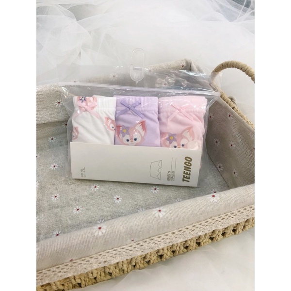 Quần chíp đùi teengo mẫu mới