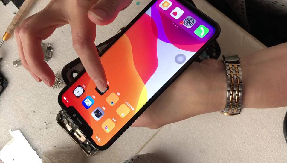 Màn Hình Cho iPhone X XR XS 11 12 13 14 15 16 Pro Max Mini Plus LCD Với 3D Bộ Số Hóa Màn Hình Cảm Ứng Lắp Ráp Thay Thế Hỗ Trợ Face ID | BigBuy360 - bigbuy360.vn