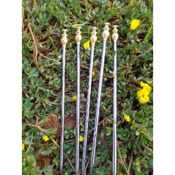 Cọc cắm gà đầu đồng siêu xịn