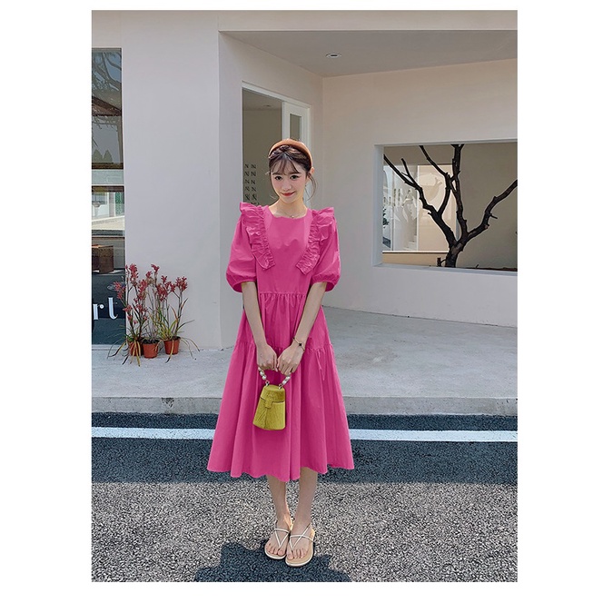 Váy Bầu Xinh A2573