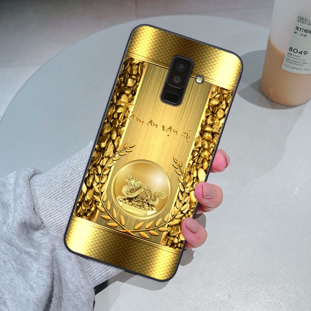 Ốp LƯNG Samsung J8 in hình 12 con giáp ốp lưng cao cấp chất lượng Son Store 68