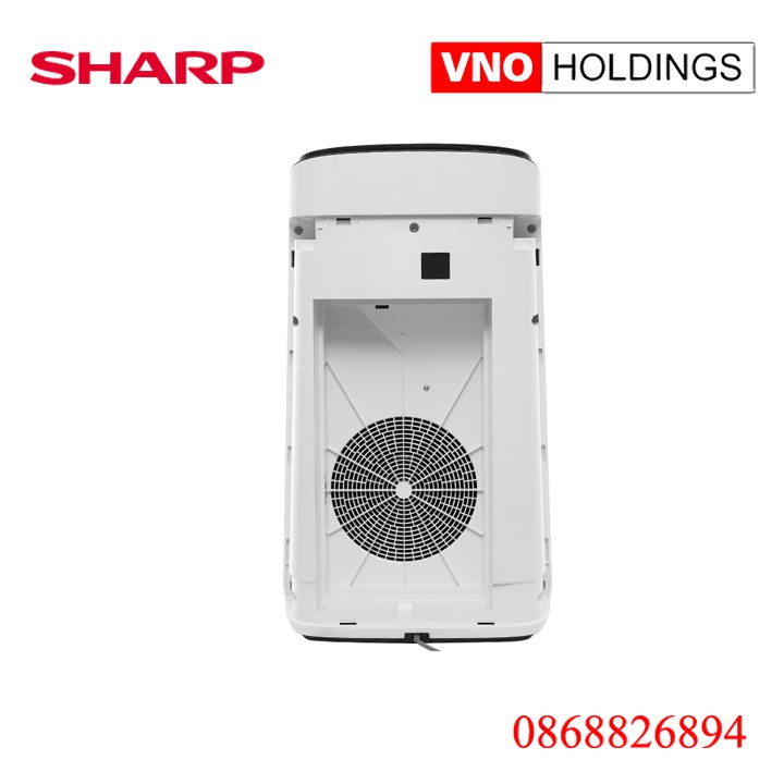 Máy lọc không khí Sharp FP-J60E-W Ion Plasma Diệt Khuẩn , Khử Mùi - Hàng Chính Hãng