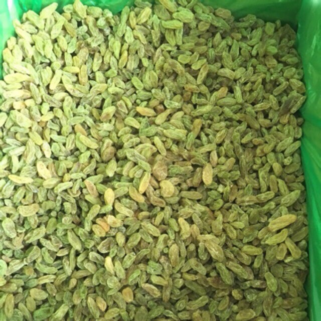 Sỉ 5kg nho khô.