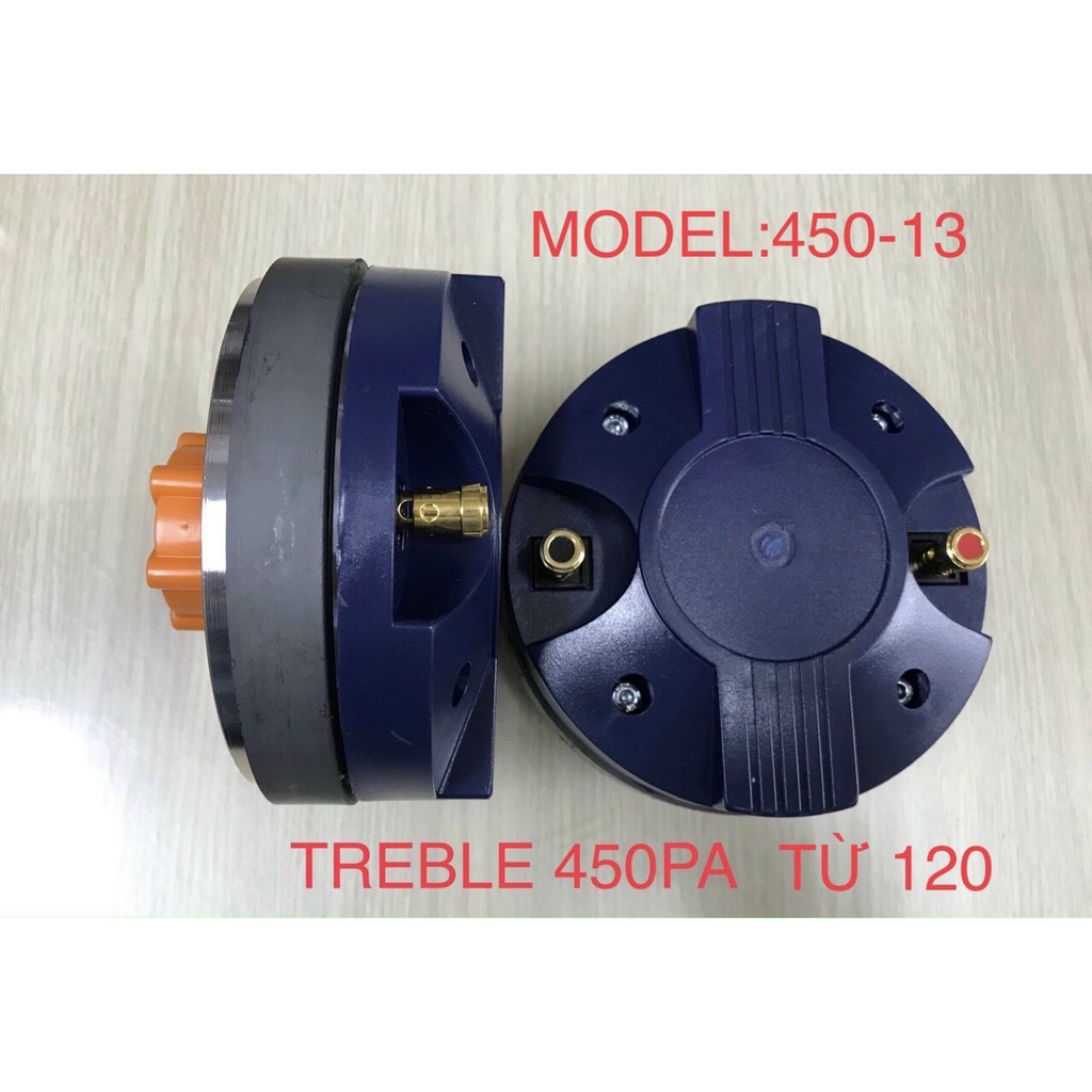 Củ treble 450PA, 450 RCF,450 MARTIN, 750PA, 750 RCF chất lượng, tiếng trong trẻo - Giá 1 cái