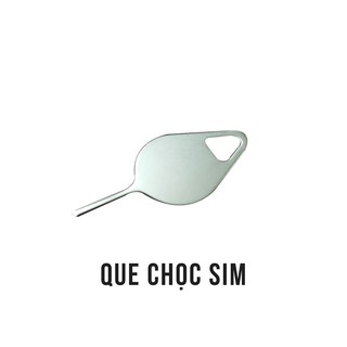 Que chọc sim Độc quyền xoanstore.vn cho điện thoại iPhone Samsung Oppo Vivo Xiaomi