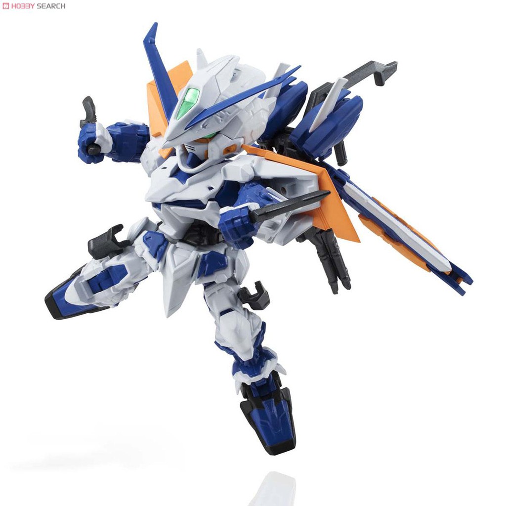 Mô Hình Lắp Ráp Nxedge Style Gundam Astray Blue Frame Second L
