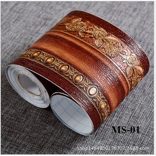 Giấy dán viền tường MS 01-03