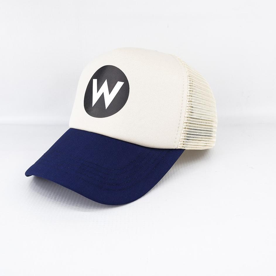 Mua Mũ Xe Tải POLIPLEX INISIAL Chữ "W" Dành Cho Người Lớn