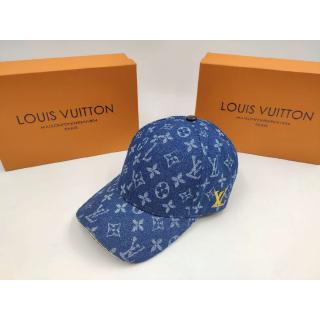 New Denim Hat Baseball Cap Men and Women Spring and Summer Outdoor Sports Anti