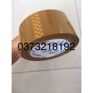Băng keo America USA 200g/cuộn (20 cuộn