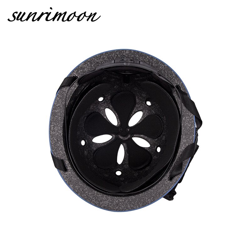 Mũ bảo hiểm thể thao Basikal TS-117 dành cho bé 2-5 tuổi