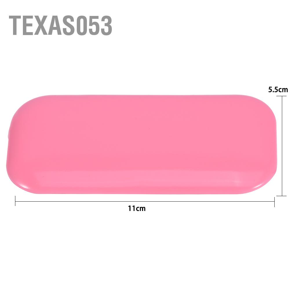 [Hàng mới về] Đệm keo silicone mềm dày nối lông mi giả nhiều màu