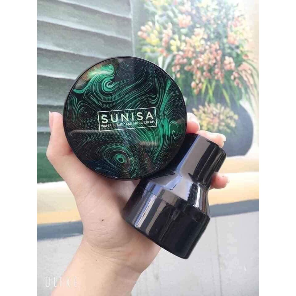 BỘ PHẤN NƯỚC NẤM SUNISA CHỐNG THẤM NƯỚC HỘP XANH KÈM CỌ