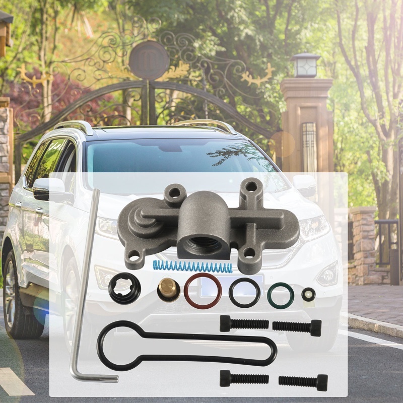 Bộ Dụng Cụ Sửa Chữa Điều Chỉnh Áp Suất Nhiên Liệu Xe Hơi 3C3Z9T517AG Cho 2003-2007 F450 F550 F250 F350