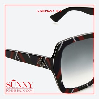 Kính Mát Unisex Gucci GG0096SA