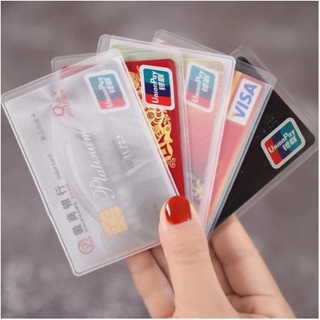 Vỏ bọc thẻ căn cước - túi nilon đựng thẻ căn cước chống xước