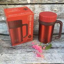 Ca giữ nhiệt Lock&Lock có tay cầm LHC9002 500ml