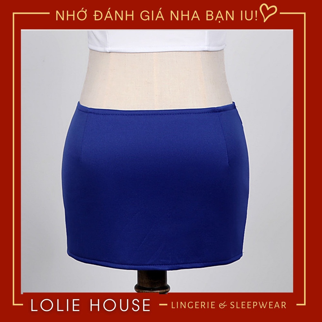 Đồ ngủ cosplay tiếp viên hàng không sexy, bộ ngủ sexy cosplay tiếp viên LOLIE HOUSE - CP53