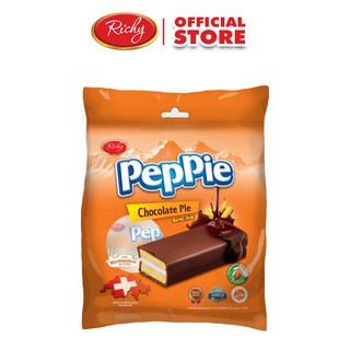 Bánh Peppie socola trắng 216g