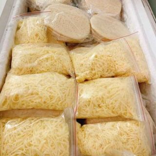 Combo 5 bánh pizza 16 và 500 g phô mai