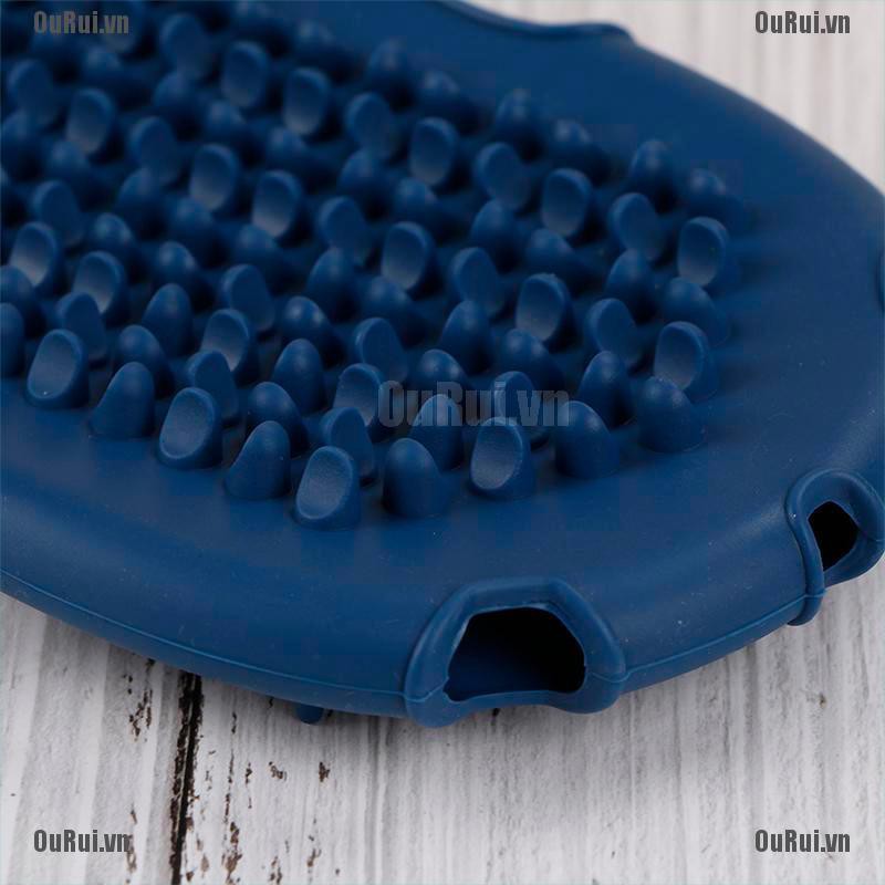 Găng Tay Silicone Tẩy Tế Bào Chết Toàn Thân