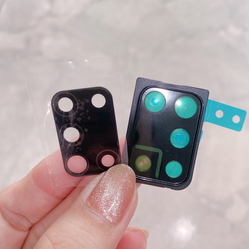 Kính camera Samsung A21s zịn đẹp