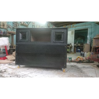 vỏ thùng loa bass 30
