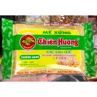 Mè Xửng Dẻo Thiên Hương 150g