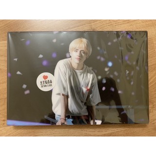 Khung ảnh V BTS