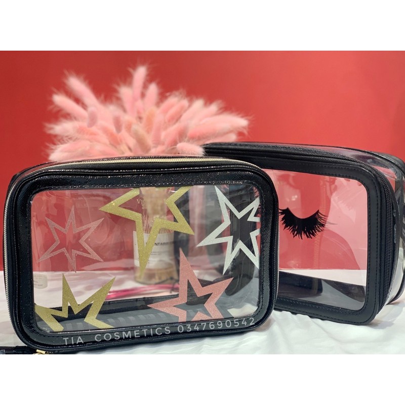 Túi đựng đồ trang điểm Victoria ‘s secret