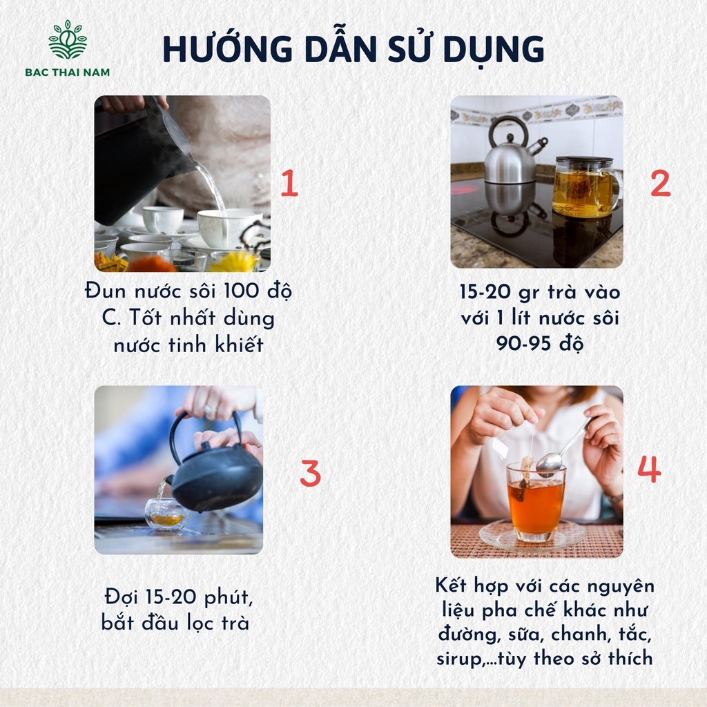 Hồng trà bá tước earl grey Vinsaf 500g nguyên liệu pha chế đồ uống trà sữa TBTVS500