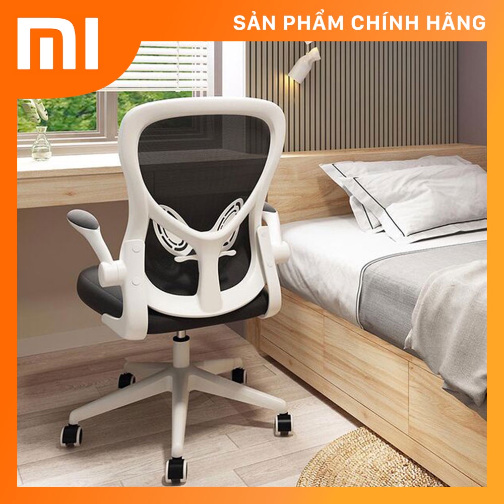 Ghế xoay công thái học Xiaomi HBADA B&W HDNY163