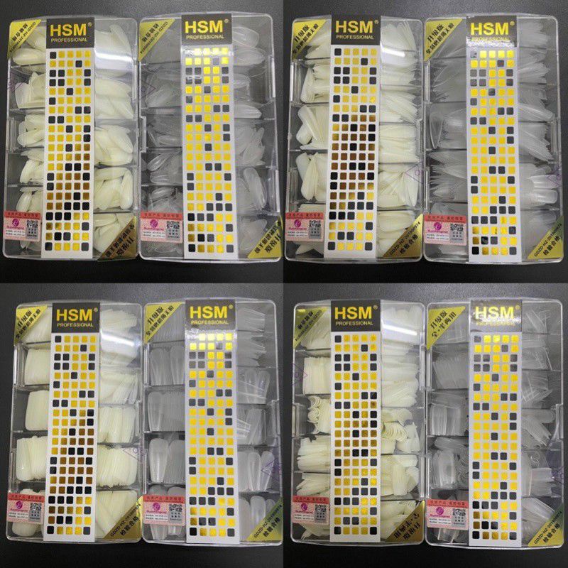 Móng úp HSM nhám hàng loại 1