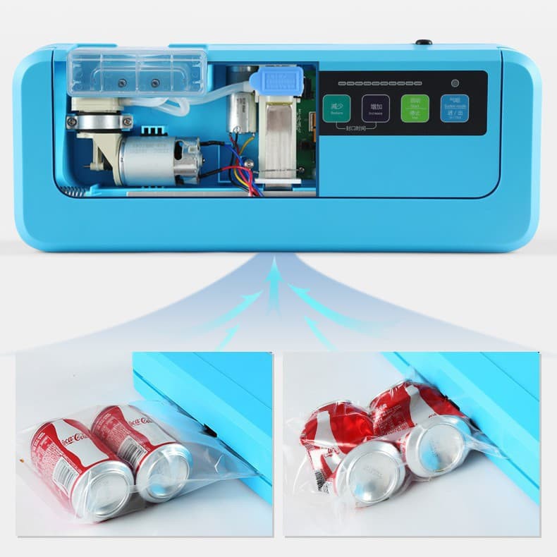 (CHÍNH HÃNG- Máy hút chân không YZ30 cao cấp tự động