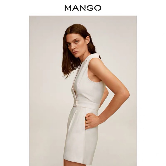 Jumpsuit MANGO xuất xịn có sẵn size S