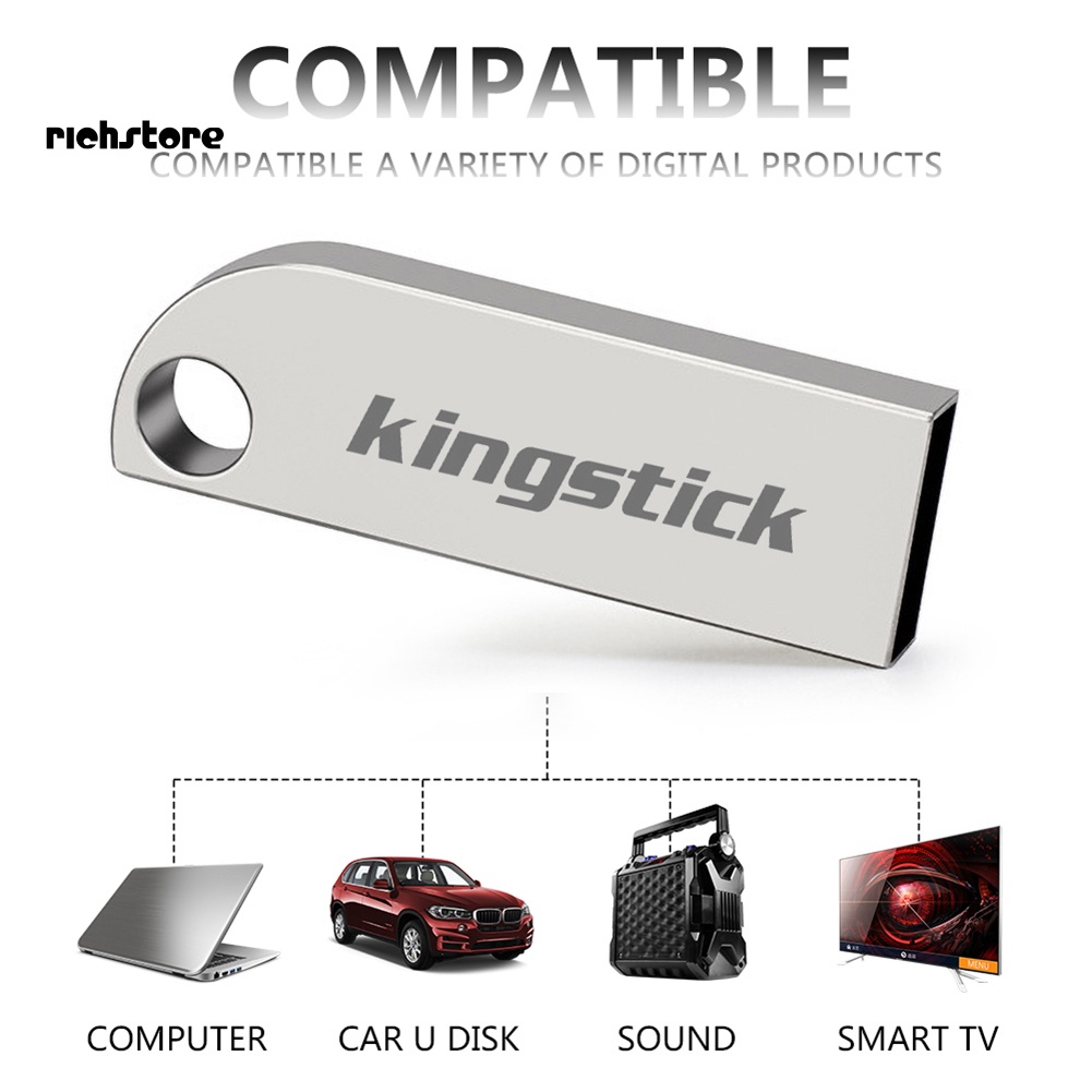 Usb Dung Lượng 4-128GB Bằng Kim Loại | BigBuy360 - bigbuy360.vn