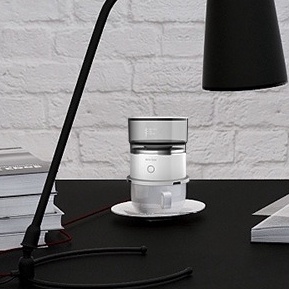 Máy pha cafe tự động CM-306- máy pha cà phê văn phòng, gia đình