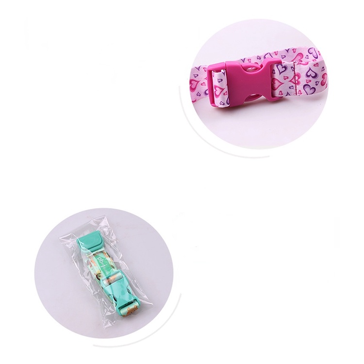 Dây Đeo Bình Nước Chống Rơi Tiện Dụng Cho Bé