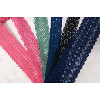 Ren chỉ cotton size từ 3.5cm đến 7cm