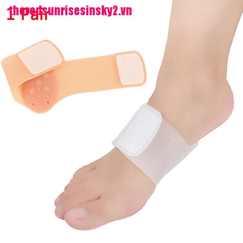 Miếng đệm lót gót chân giảm đau và chống ngứa hiệu quả