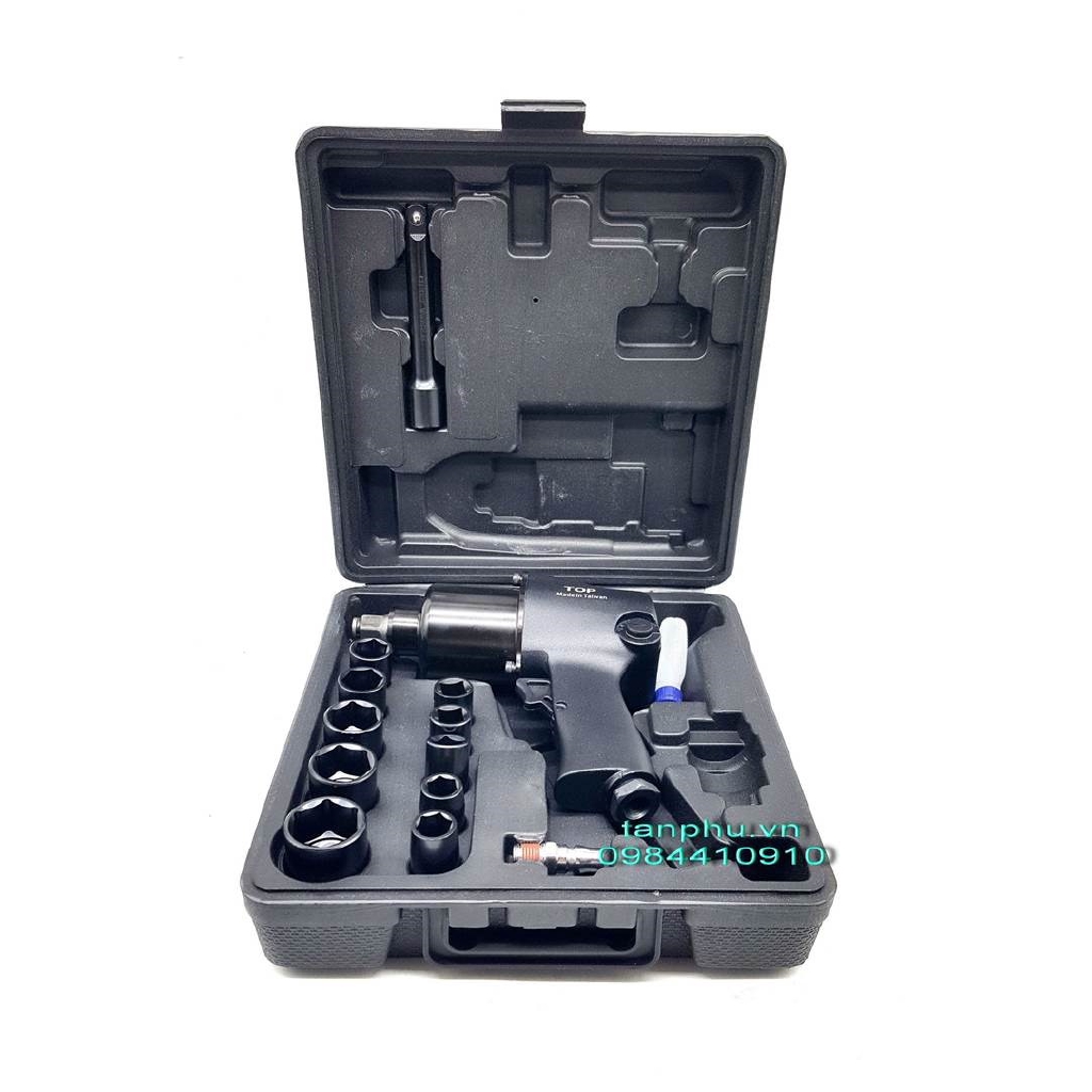 Dụng cụ mở ốc TOP (Có bộ tuýp)