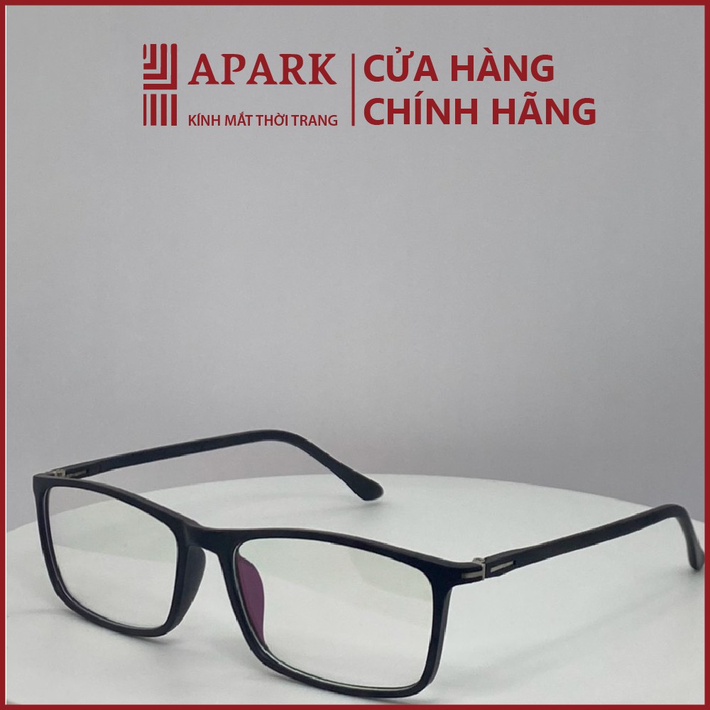 Gọng kính cận  nam nữ thiết kế mắt vuông, kính thời trang hot tred 2021 - APARK | BigBuy360 - bigbuy360.vn
