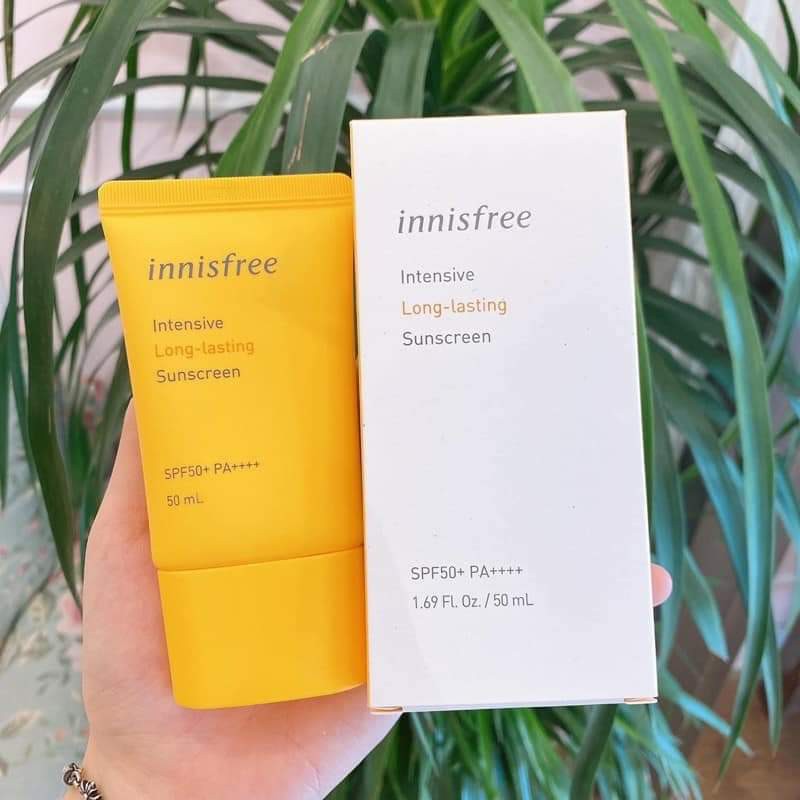 Kem Chống Nắng Innisfree Intensive Sunscreen 50g