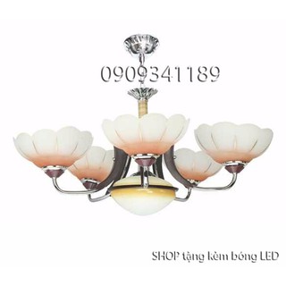 Đèn chùm phòng khách