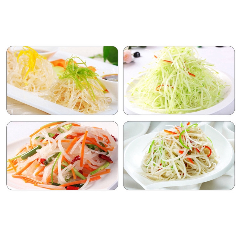 Dụng Cụ Gọt Vỏ Rau Củ Quả Đa Năng Bằng Thép Không Gỉ