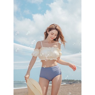 Bikini hai mảnh trễ vai nữ tính