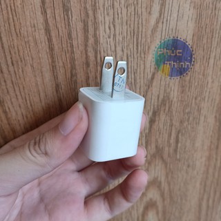 CỦ SẠC IPHONE CHÍNH HÃNG 1A SẠC CỰC CHUẨN