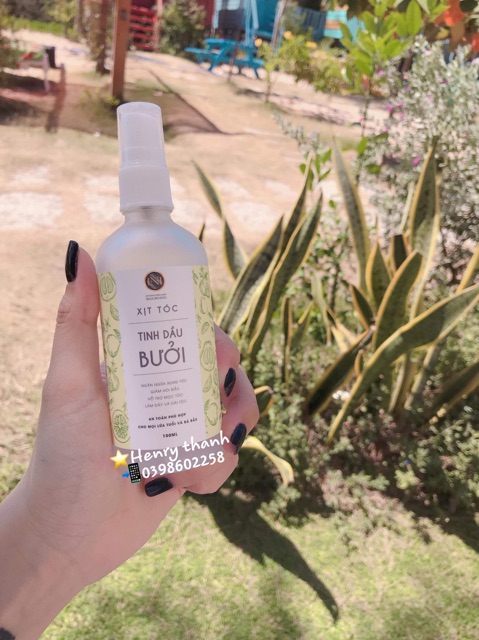 TINH DẦU BƯỞI KÍCH THÍCH MỌC TÓC | BigBuy360 - bigbuy360.vn