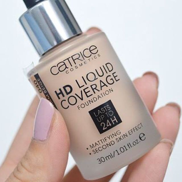 Kem Lót dạng serum CATRICE | BigBuy360 - bigbuy360.vn