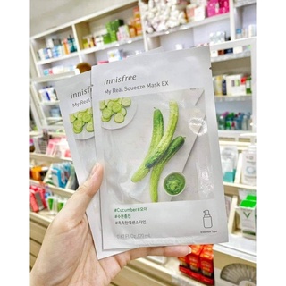 Mặt nạ giấy Innisfree 10 miếng